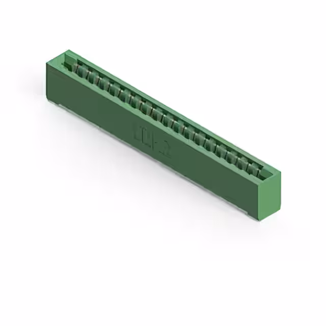 307-018-445-101 EDAC Inc.  Connecteurs de bordure